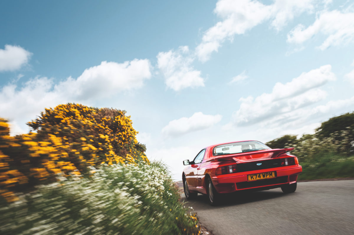 最高に「惜しい」マシン｜唯一無二のブティック・スーパーカー