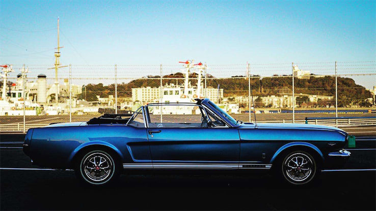 Ralph's Coffee and Cars、サンセットタイムの湘南での開催が決定