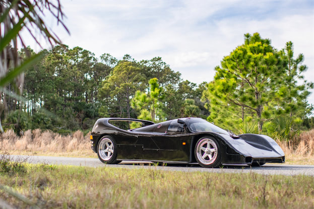 シュパンポルシェの「呪われたプロジェクト」｜962LMと962CRロードカー