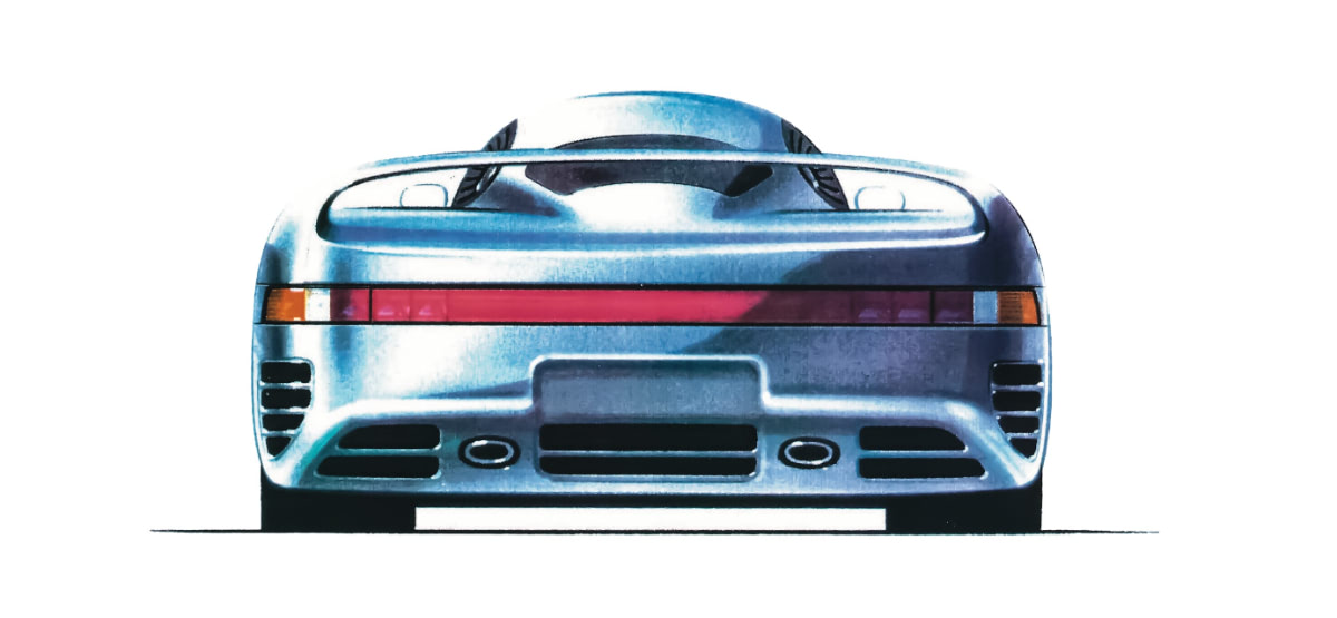 シュパンポルシェの「呪われたプロジェクト」｜962LMと962CRロードカー