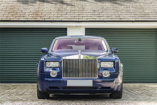 Mr.ビーンも驚愕、ロールス・ロイスの修理費は想像以上！｜『Octane