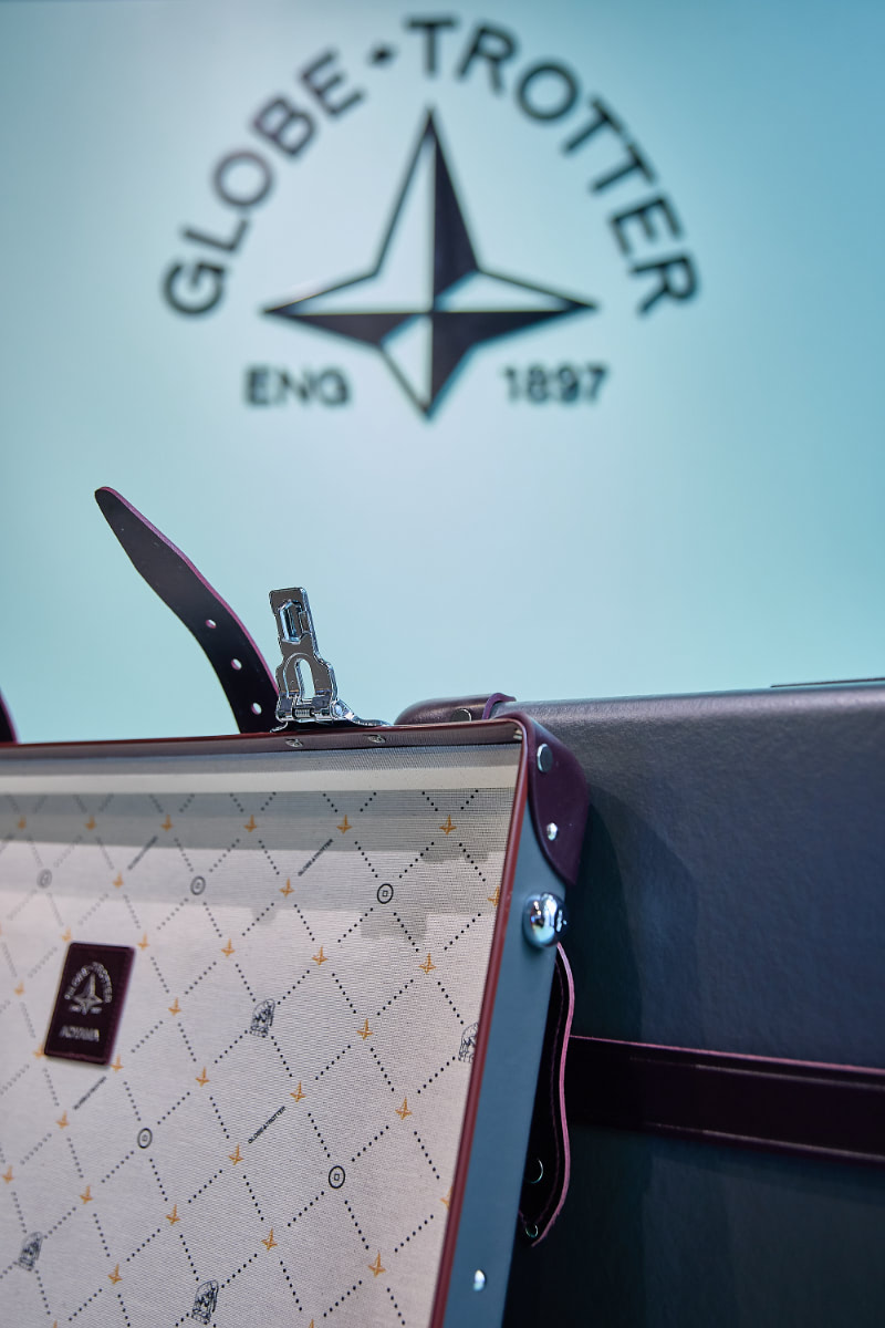 ヴァルカナイズ・ロンドン青山内に、グローブ・トロッター青山が