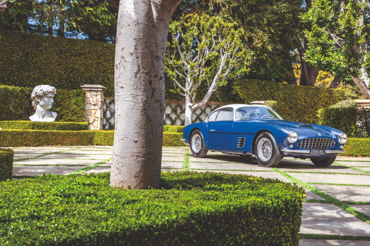 まさに芸術品！映画『フェラーリ』にも登場した、ザガートボディの