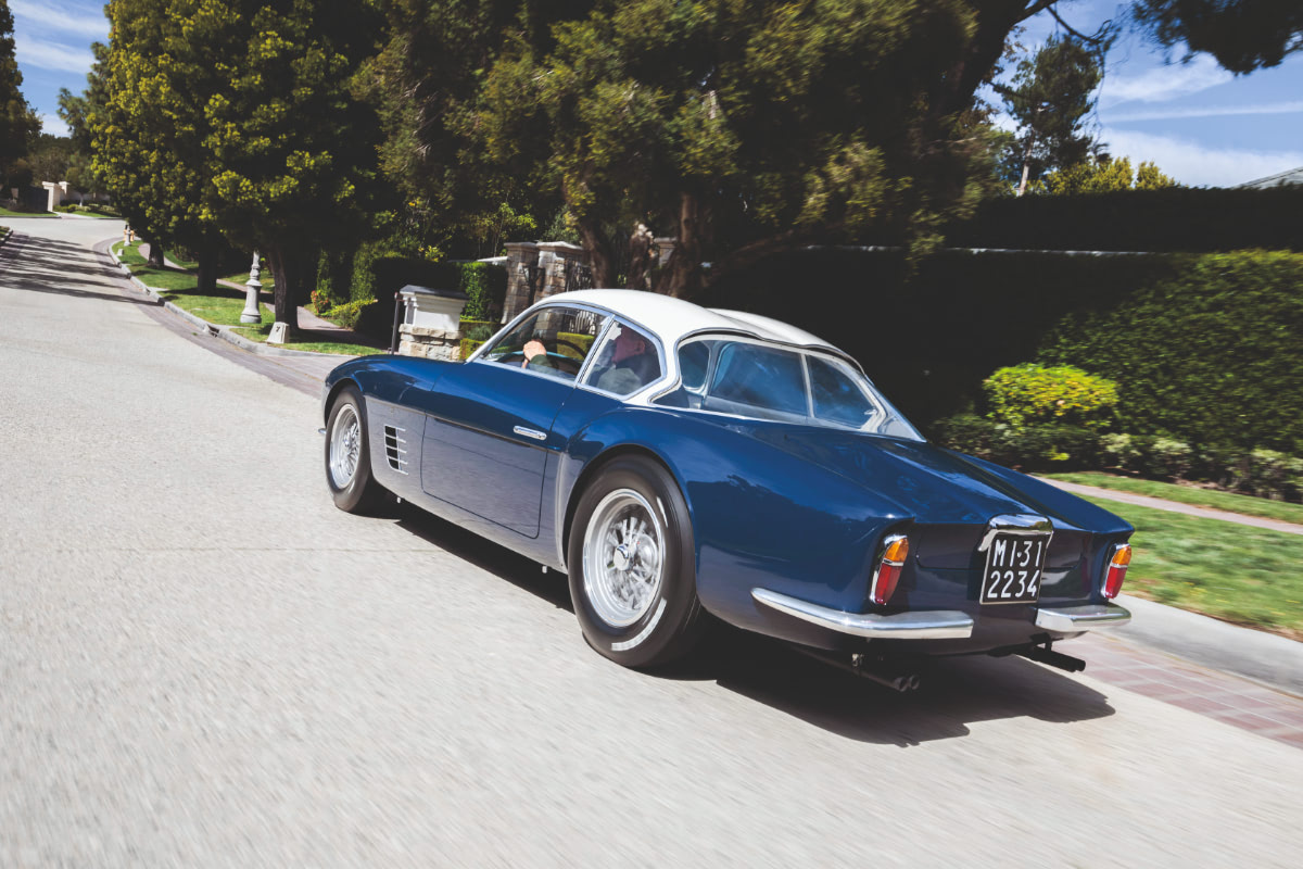 まさに芸術品！映画『フェラーリ』にも登場した、ザガートボディの