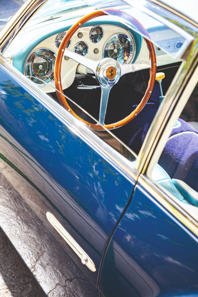 まさに芸術品！映画『フェラーリ』にも登場した、ザガートボディの