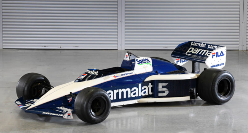 F1の帝王バーニー・エクレストンの秘蔵コレクション69台が放出される