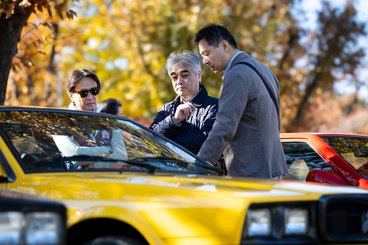 祝・マセラティ創業110周年｜「Celebrazione dei 110 Anni di Maserati