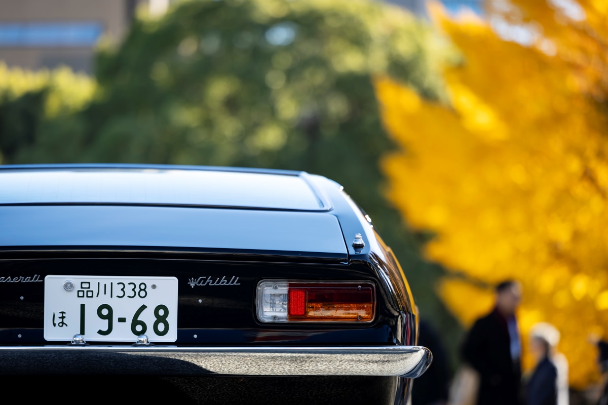 祝・マセラティ創業110周年｜「Celebrazione dei 110 Anni di Maserati