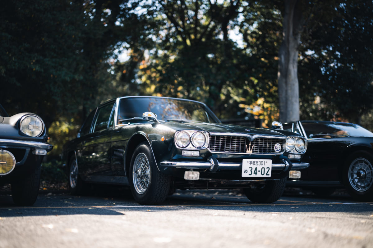 祝・マセラティ創業110周年｜「Celebrazione dei 110 Anni di Maserati