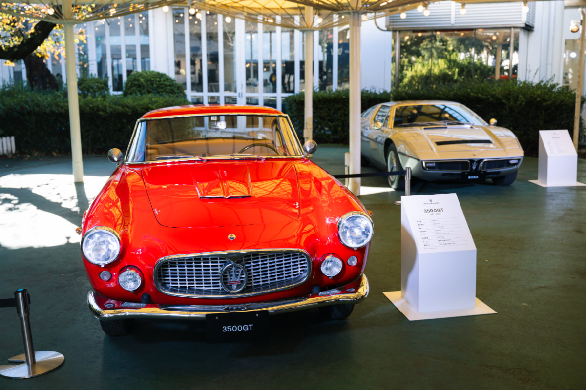 祝・マセラティ創業110周年｜「Celebrazione dei 110 Anni di Maserati