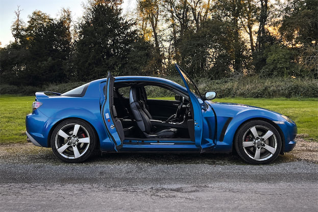 後輪駆動で手頃な価格帯、気分が乗ったときにはハードに走れる」マツダ