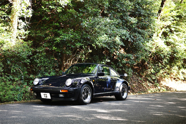 武運長久｜EURO PORT COLLECTION Vol.33 ポルシェ930ターボ（EU ROW