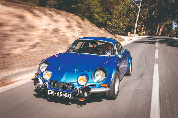 間違ってもA110を『ルノー』などとは呼んではいけない」｜アルピーヌ