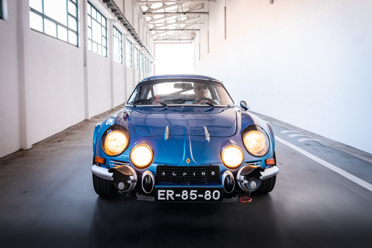 間違ってもA110を『ルノー』などとは呼んではいけない