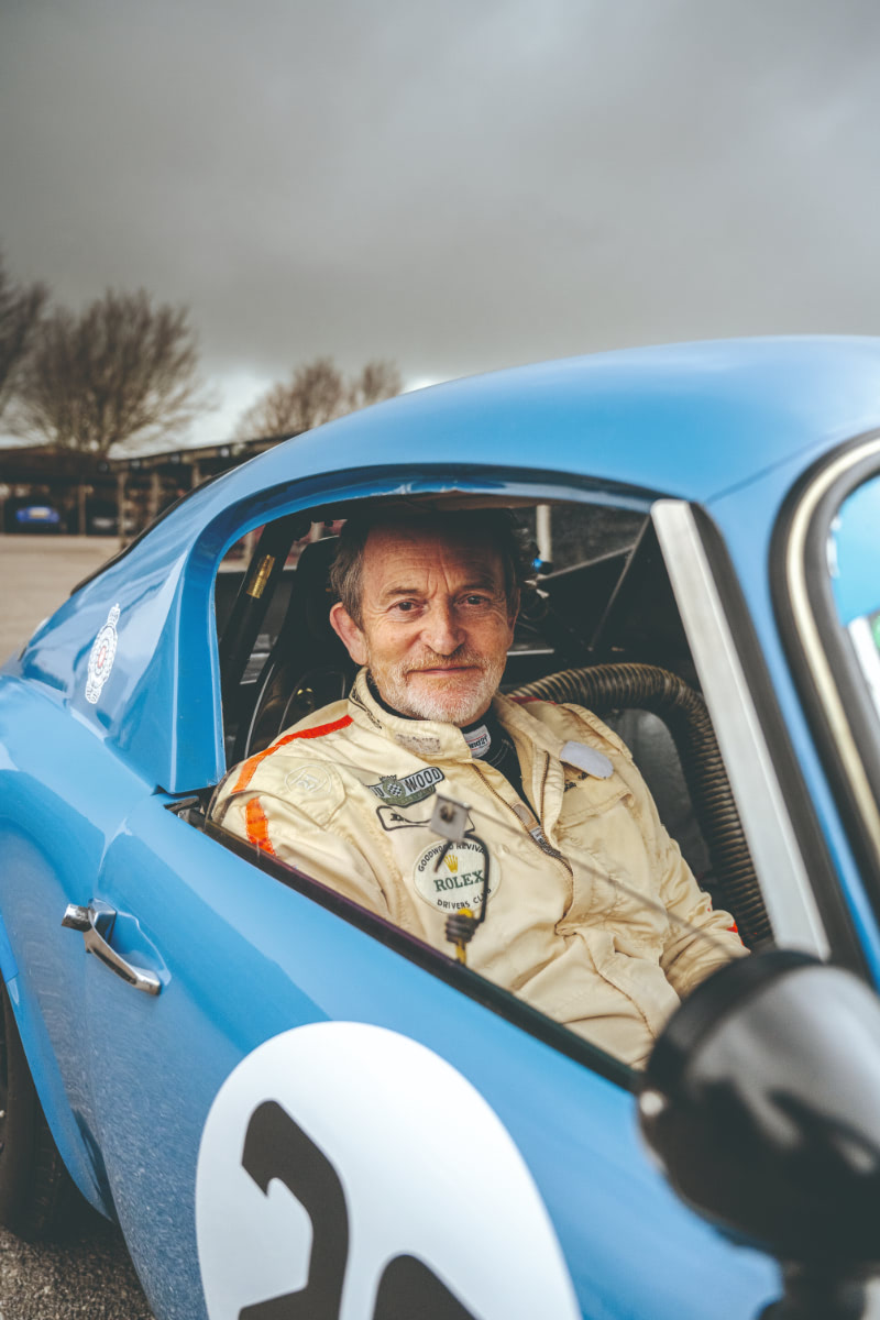 ロータス・エラン26Rがグッドウッドで再び風をまとう | octane.jp