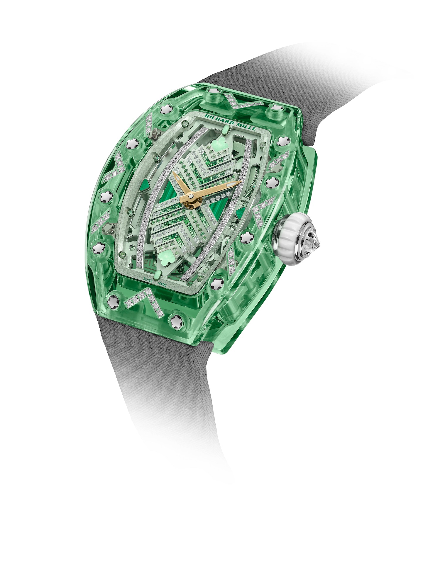 RICHARD MILLE 　オブジェ　置き物　限定品　　芸術品 RICHARD MILLE オブジェ 置き物 限定品 芸術品 リシャール・ミル