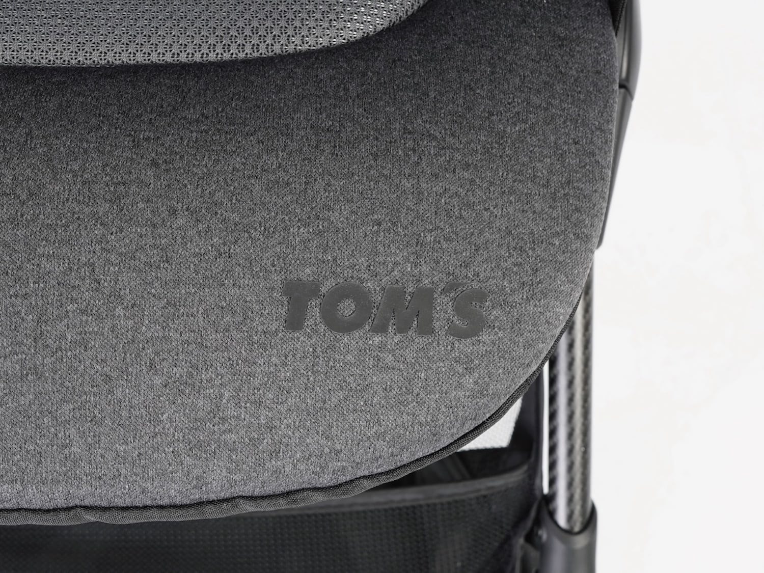 【美品】TOM'S トムス ベビーカー 軽量 コンパクト 折り畳み AS0917 TOM'S（自動車用品） A型ベビーカー 新生児 コンパクト 折り畳み