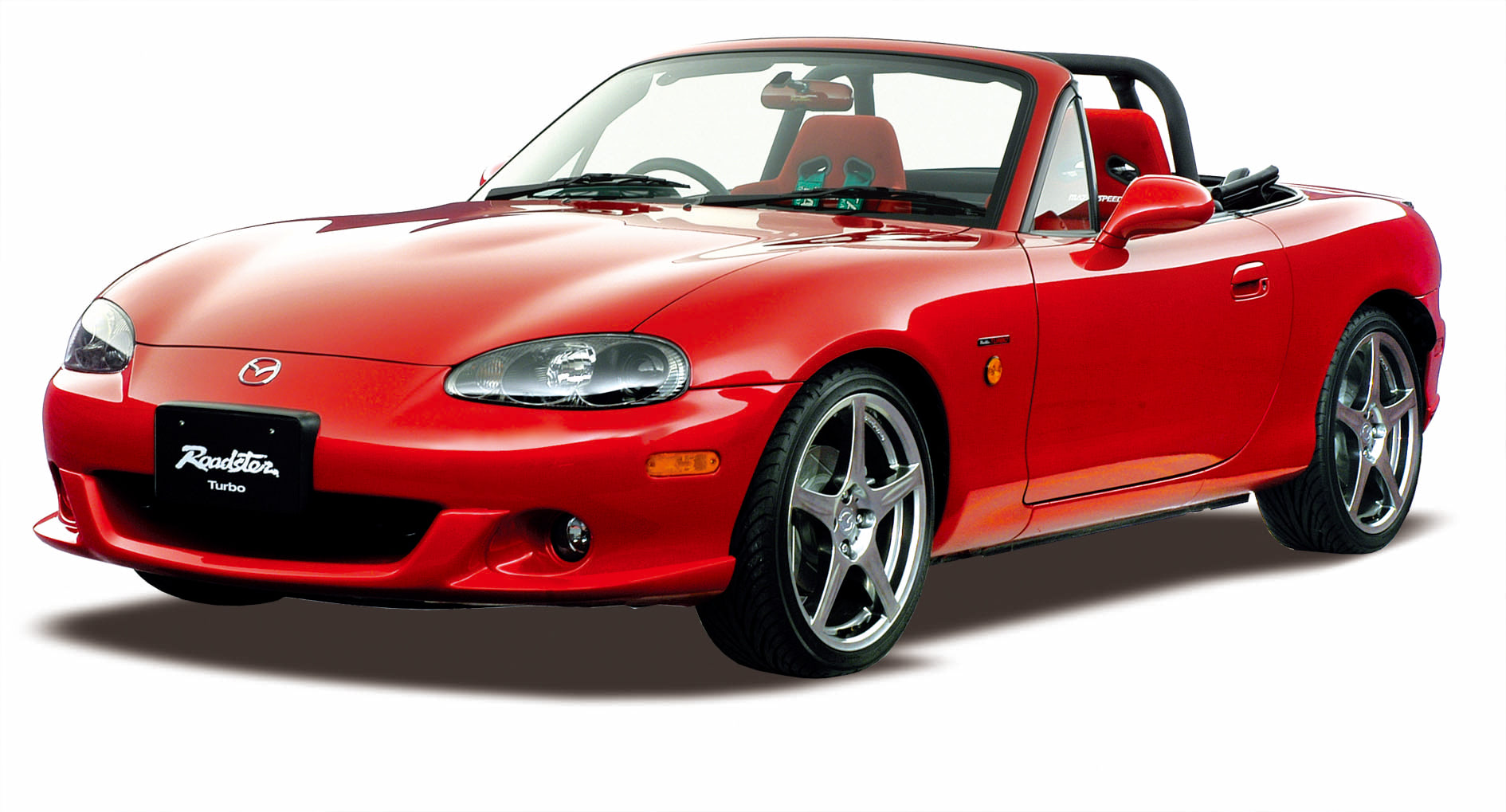 マツダ、ロードスター誕生35周年を記念した特別仕様車「35周年