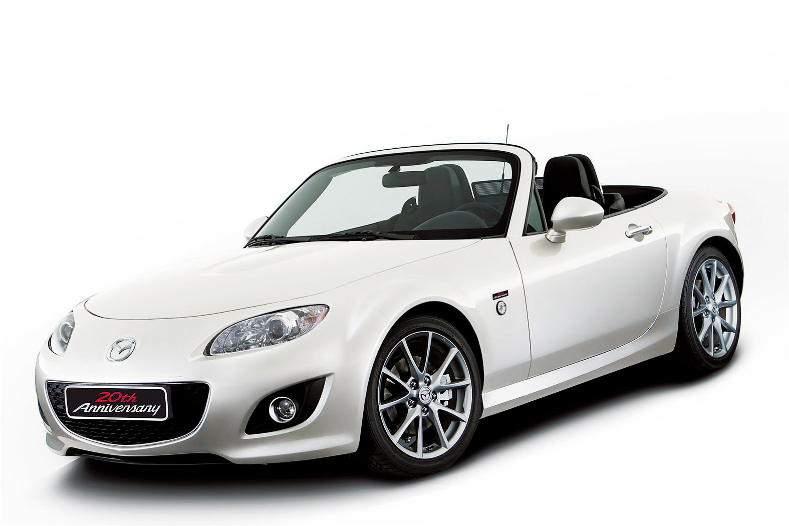 MAZDA NC ロードスター マツダ、ロードスター誕生35周年を記念した特別仕様車「35周年記念車