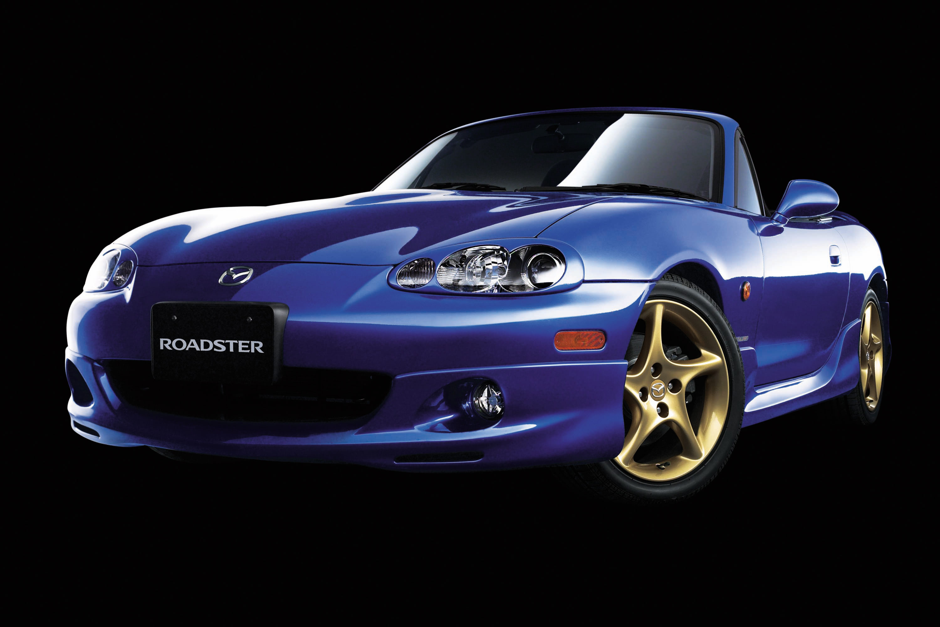 マツダ、ロードスター誕生35周年を記念した特別仕様車「35周年