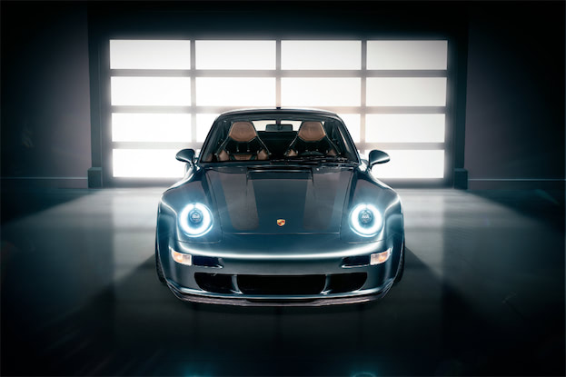 ギュンターワークスが魅せるポルシェ993型の究極進化形 | octane.jp