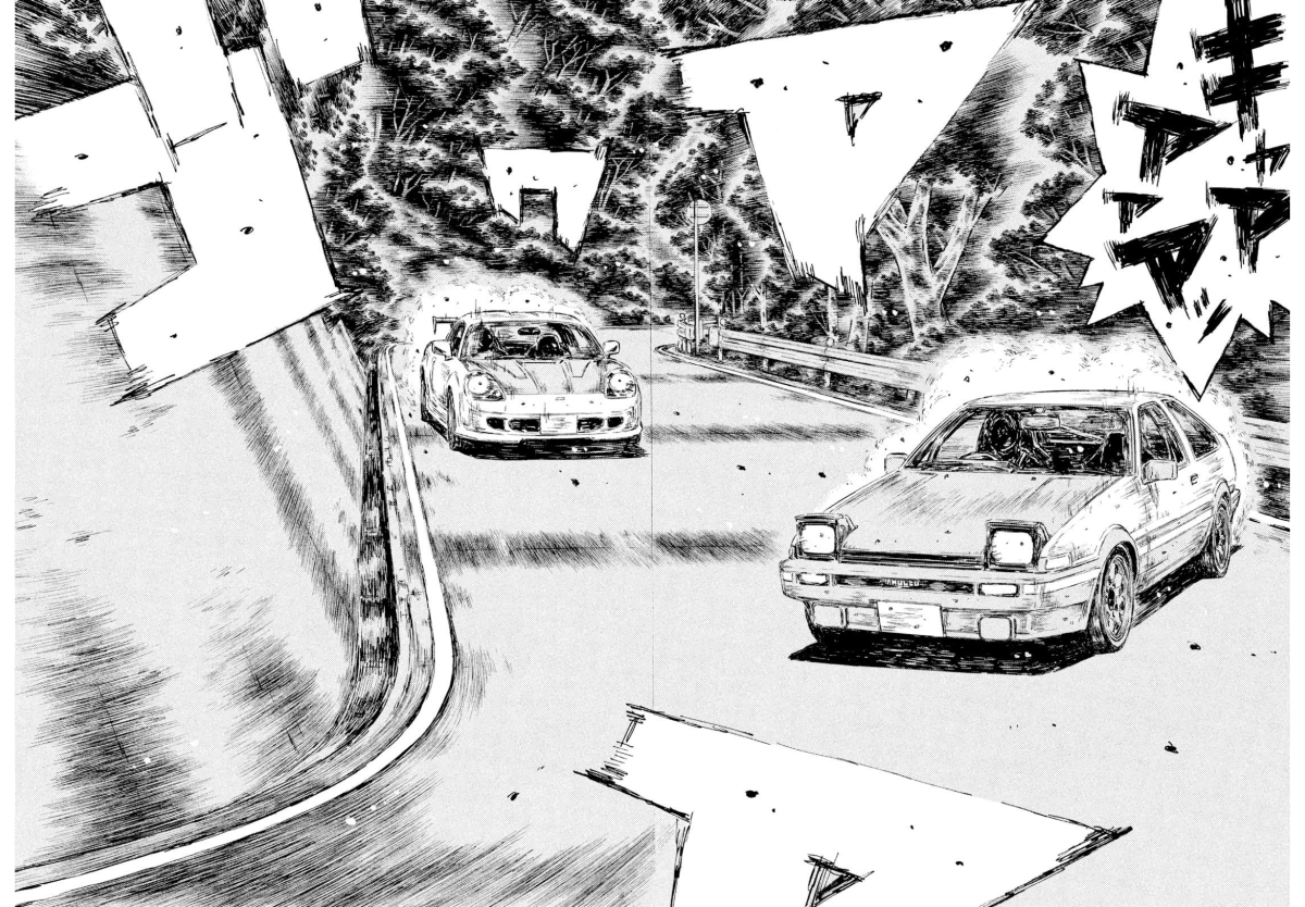 峠最速は誰だ!? WRCチャンピオンと『頭文字D』主人公が峠でバトル