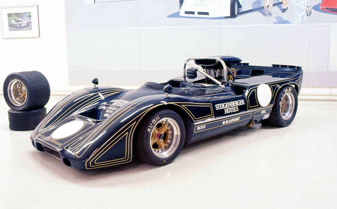 連載：アナログ時代のクルマたち｜Vol.44 マクラーレン Can-Amカー