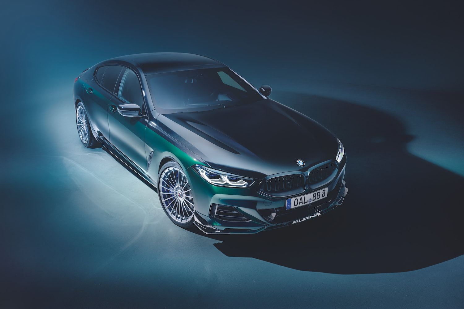 BMW ALPINA B8 GT｜伝統と革新が融合された究極のグランツーリスモが