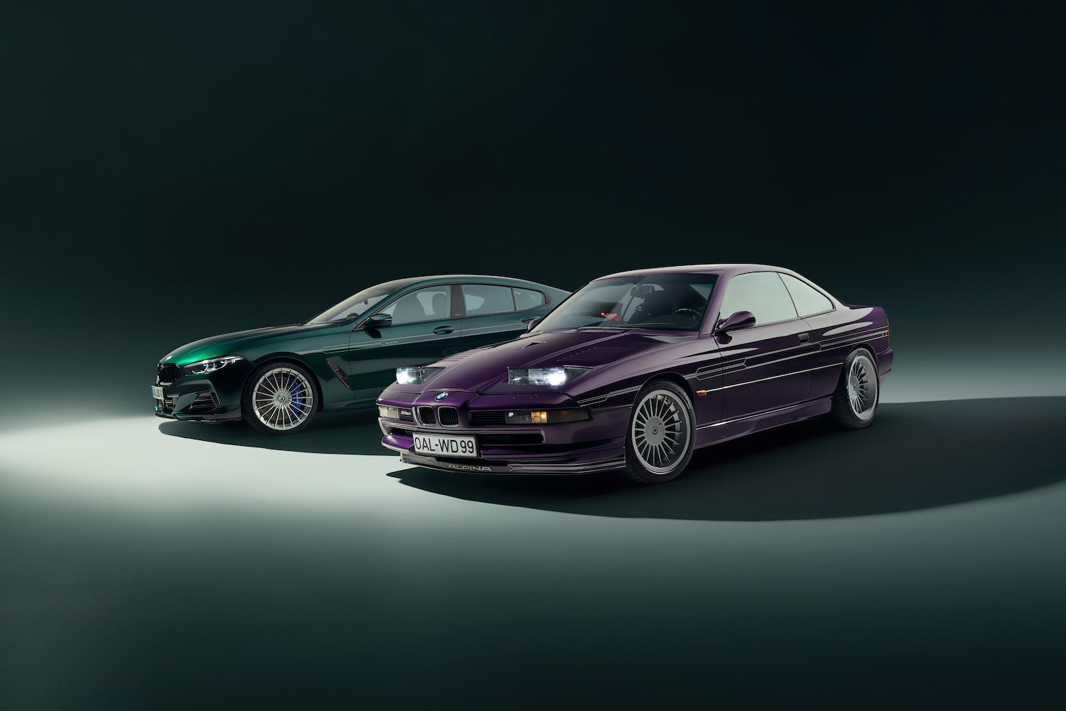 BMW ALPINA B8 GT｜伝統と革新が融合された究極のグランツーリスモが