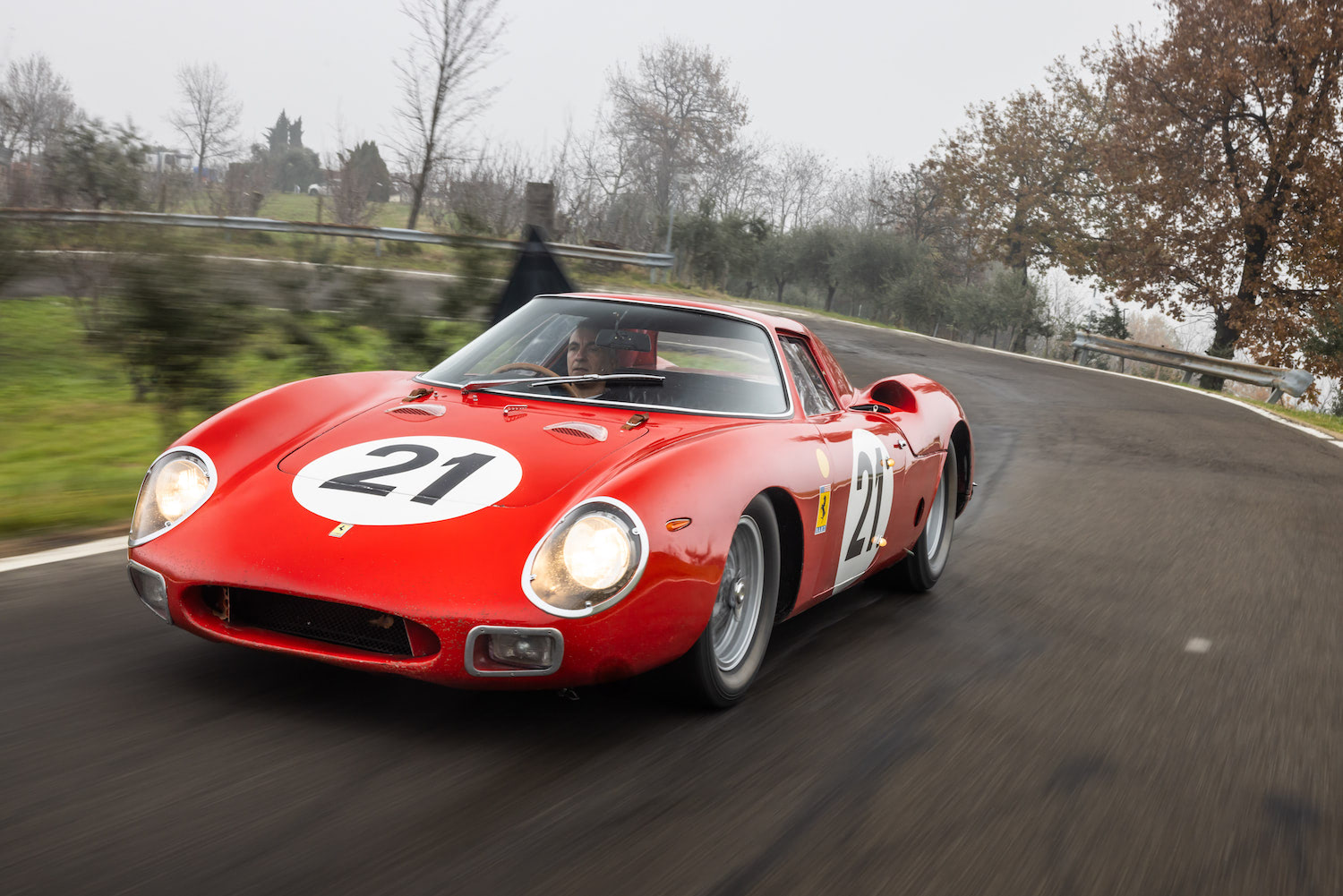 最も貴重な250LM｜落札価格55億円に隠されたヒストリーとは？【前編