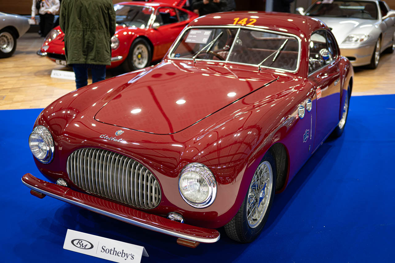 RMサザビーズ・パリオークションで見えた、歴史と投資の交差点 | octane.jp | 美しい車と暮らす