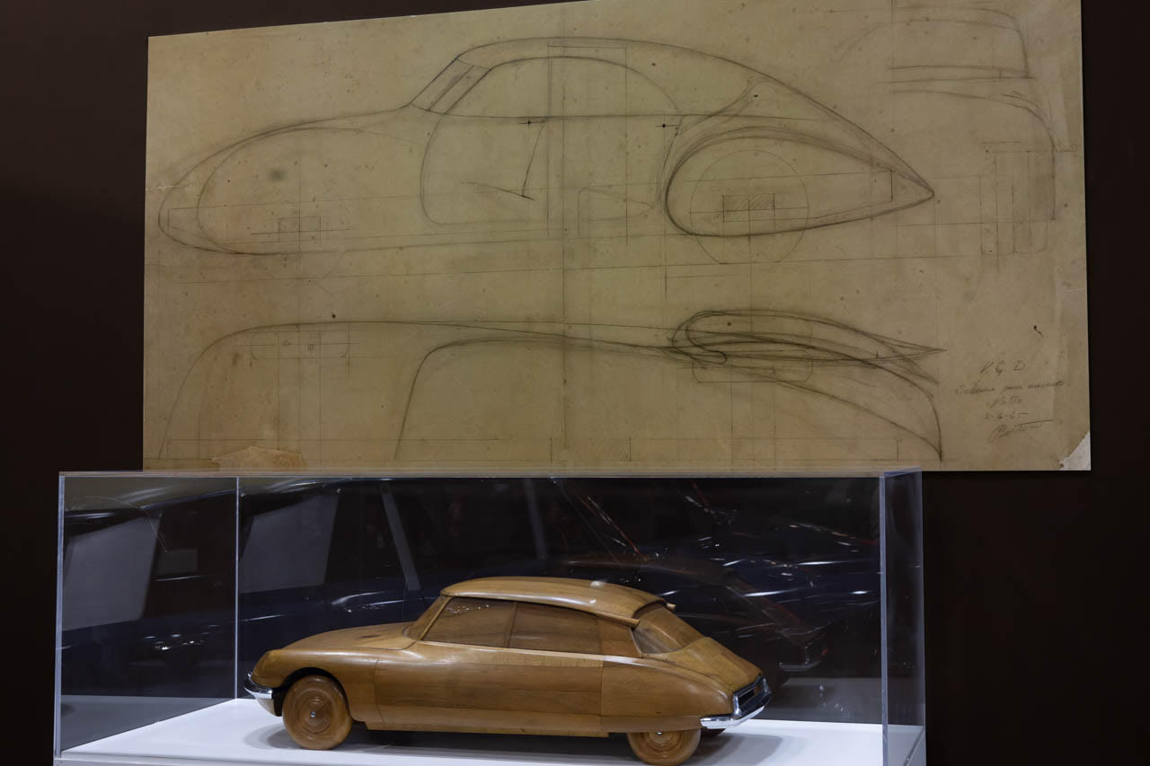 Citroen DS ポスター No.3 Citroen DS ポスター No.3