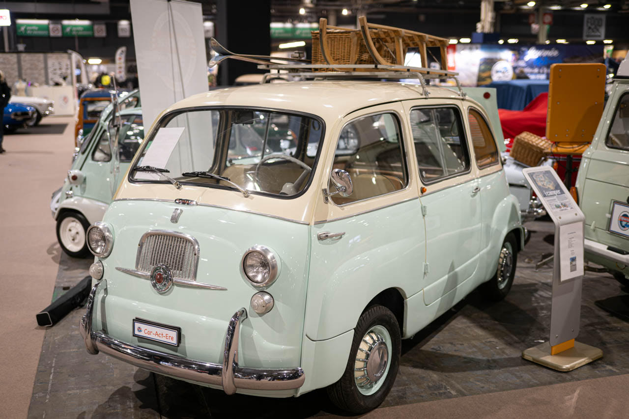 フランスのF1」「3万ユーロでエンスージアストコーナー」など、コンテンツは盛りだくさん｜レトロモビル2025レポート（その2） | octane.jp  | 美しい車と暮らす