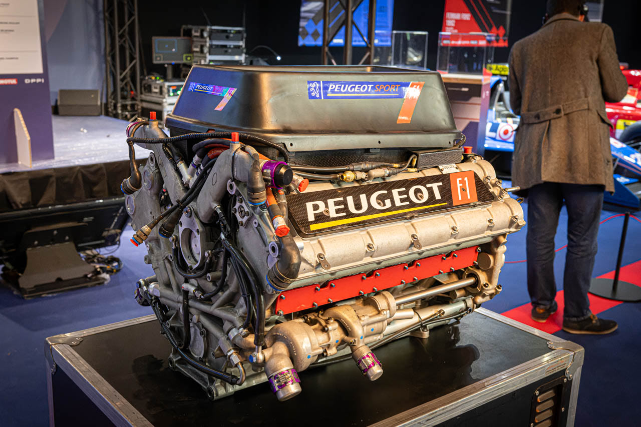 フランスのF1」「3万ユーロでエンスージアストコーナー」など