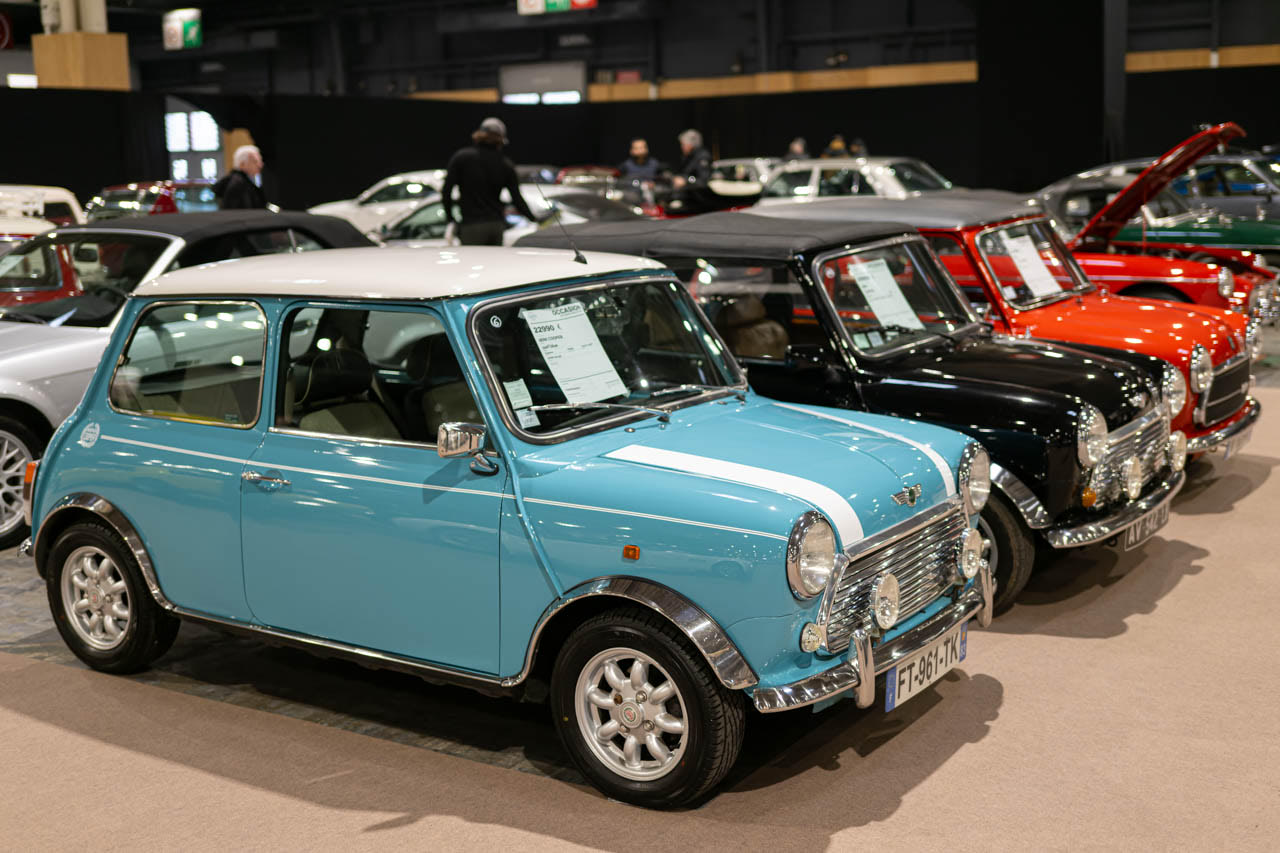 フランスのF1」「3万ユーロでエンスージアストコーナー」など