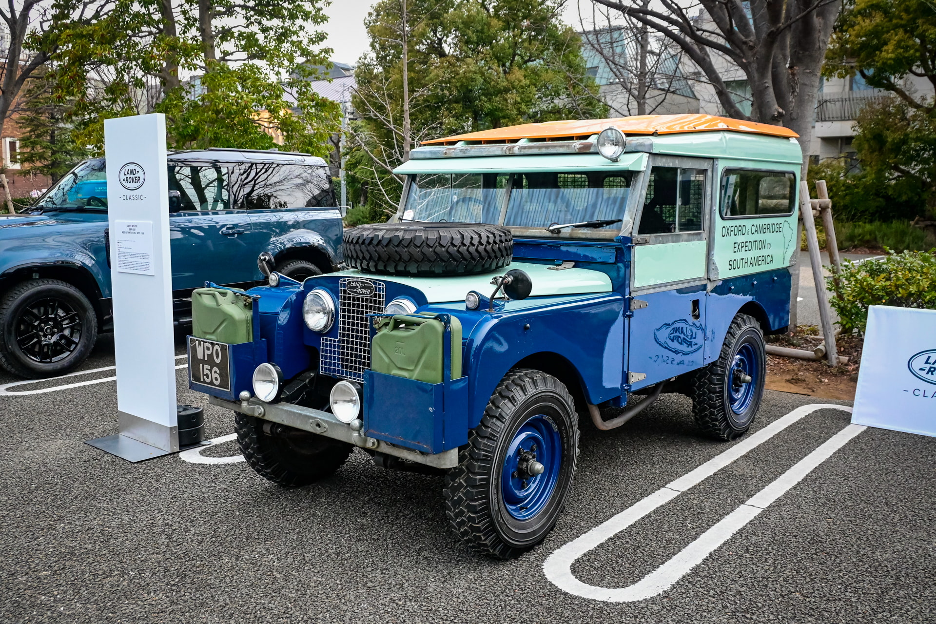 2025第一弾となる「Ralph's Coffee and Cars」が開催！アーバン