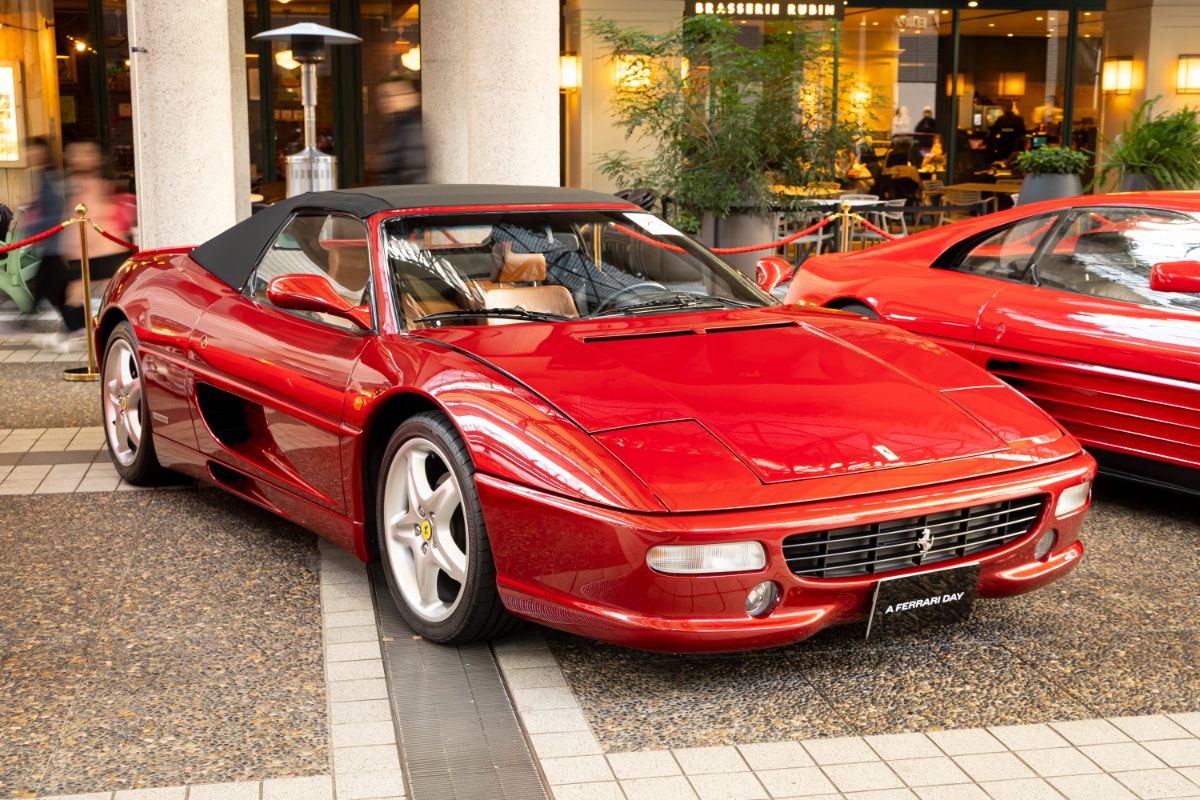 ◇14 アシェット 定期購読 公式フェラーリFERRARI ENZO（◇14