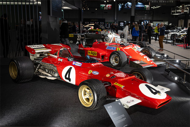 100分の1秒の美学｜リシャール・ミルとフェラーリF1の世界 | octane.jp