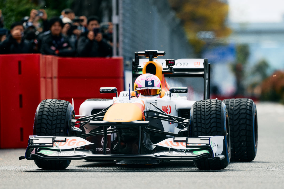 ホンダ　モータースポーツ　アクティビティ　ONE ホンダ モータースポーツ アクティビティ ONE