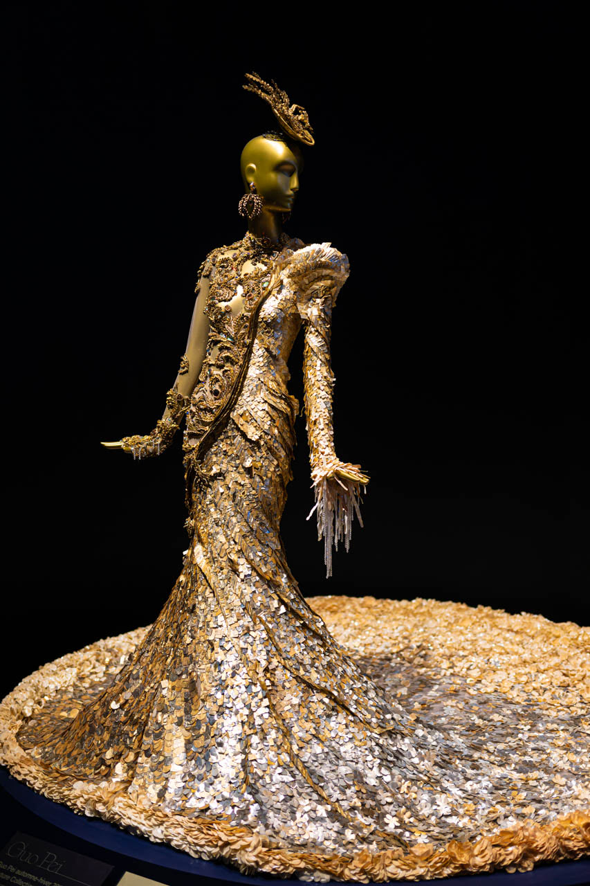 金の糸が世界を結ぶ ｜日本の金装飾と「Au Fil de l'Or」展、パリで