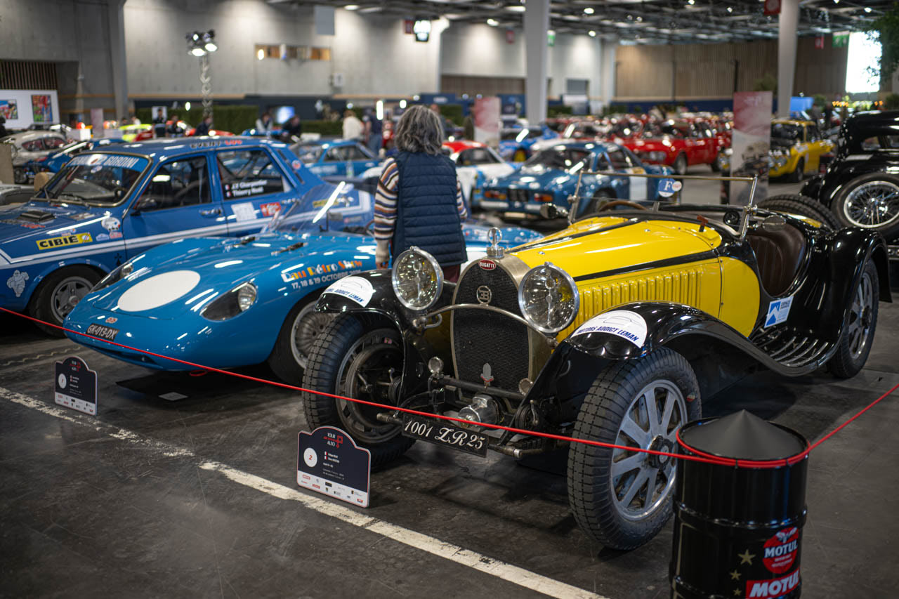 Tour Auto 2025｜パリからニースへ。クラシックカーと歴史が走る