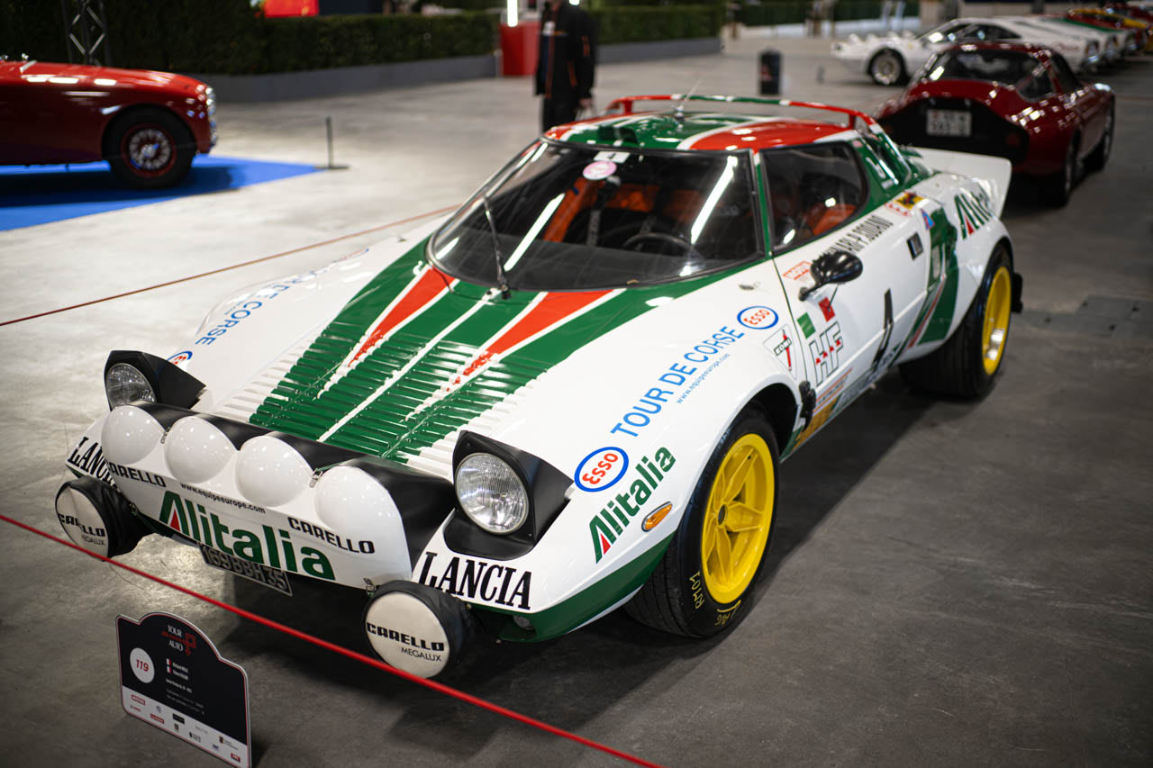 Tour Auto 2025｜パリからニースへ。クラシックカーと歴史が走る