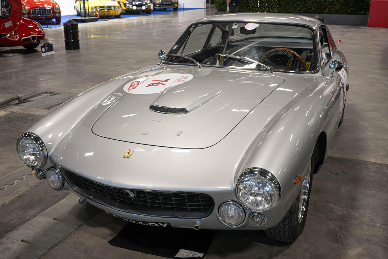 Tour Auto 2025｜パリからニースへ。クラシックカーと歴史が走る
