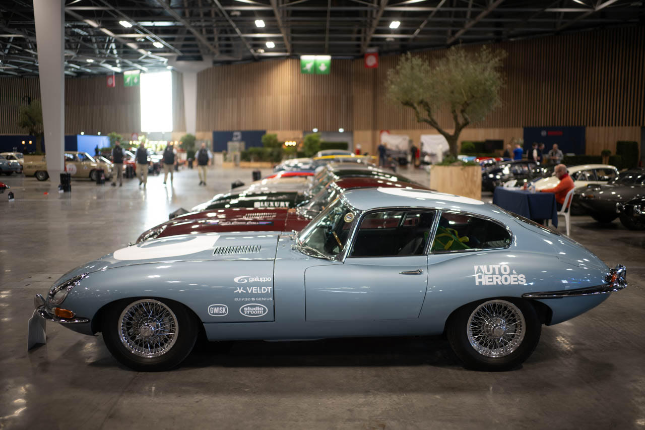 Tour Auto 2025｜パリからニースへ。クラシックカーと歴史が走る