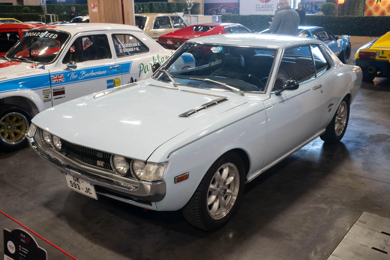 Tour Auto 2025｜パリからニースへ。クラシックカーと歴史が走る