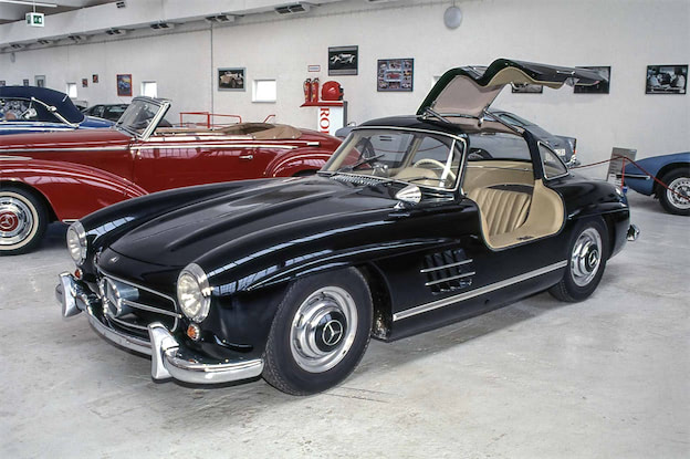 メルセデスベンツ　1952  300SL 5f0d027e177ddc61cc324df85cae52