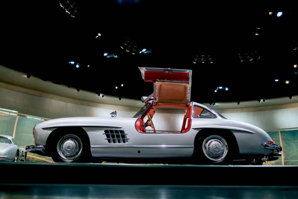 メルセデスベンツ　1952  300SL メルセデス・ベンツ・300SL - Wikipedia