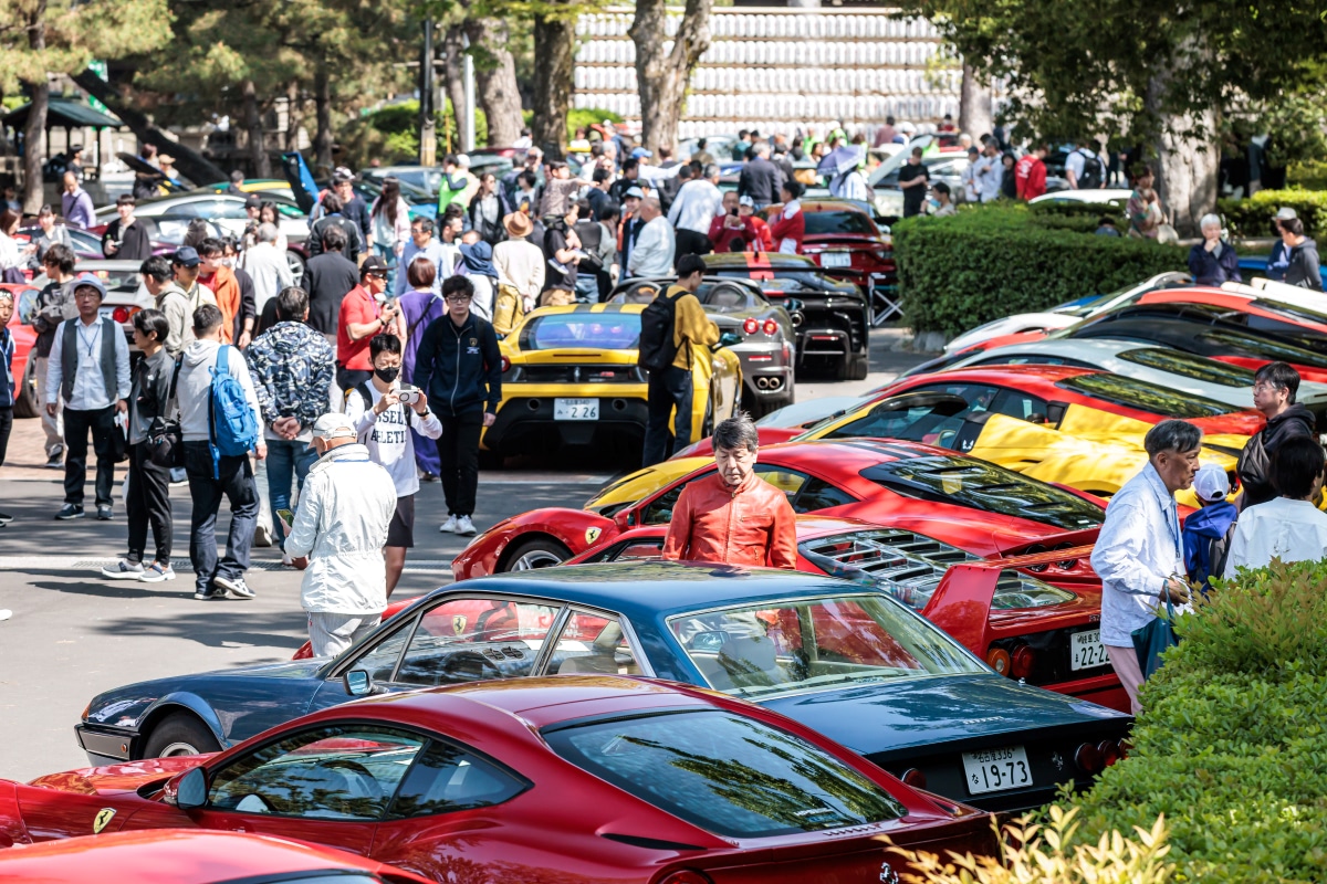 10年目を迎え、よりバラエティ豊かに！北野天満宮で「KYOTOスポーツ