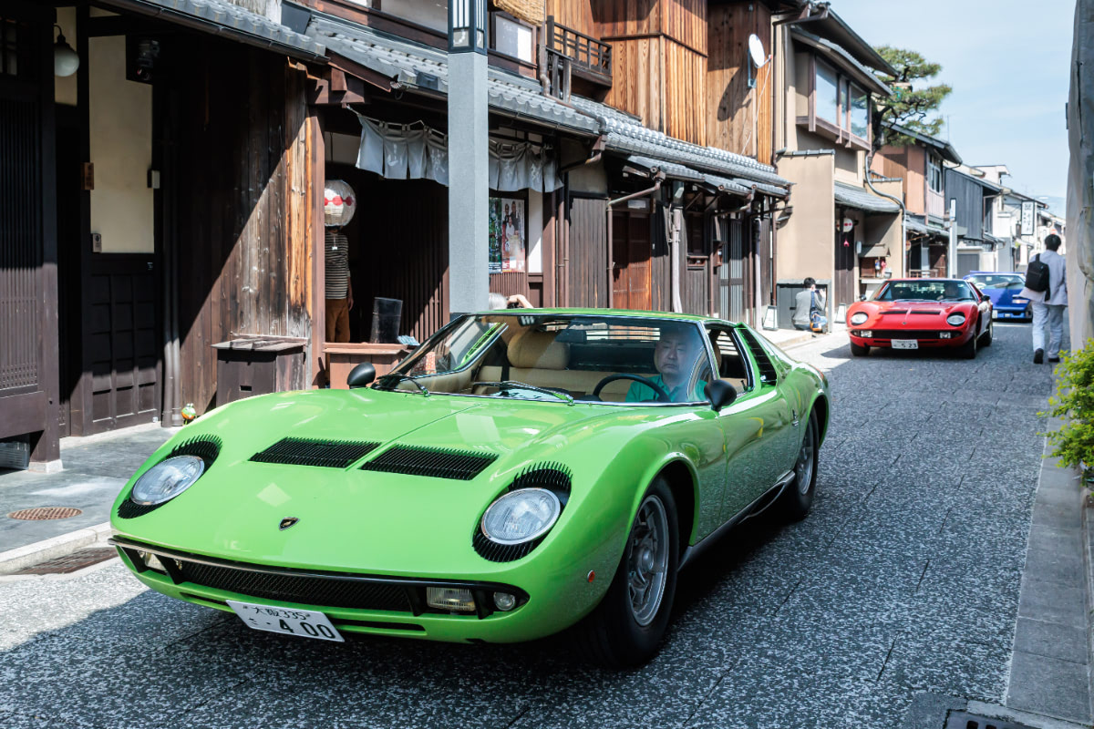 10年目を迎え、よりバラエティ豊かに！北野天満宮で「KYOTOスポーツ