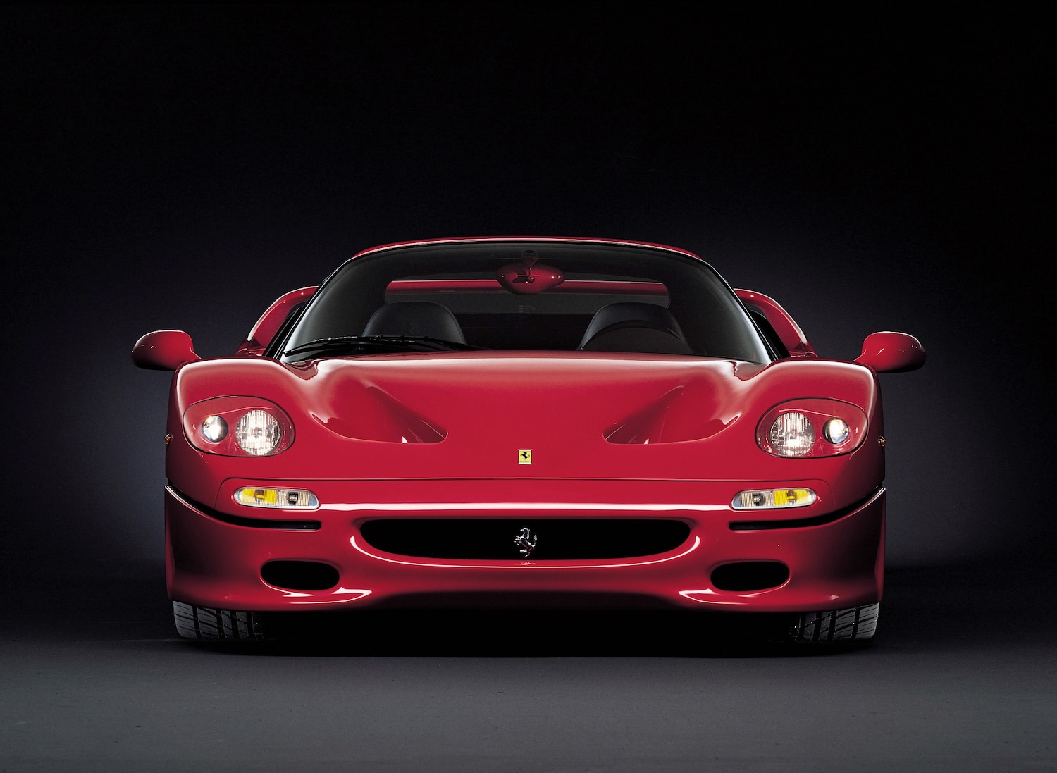 フェラーリ「F50レガシー・ツアー2025」｜トスカーナを巡る旅で名車の